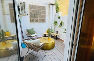 Stunning 2 bedroom Apartment with great design Sitges centre beach - Photo 12