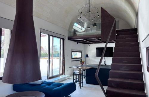 Aeneas Villa Pool & Jacuzzi al mare Torre Guaceto - Foto 15