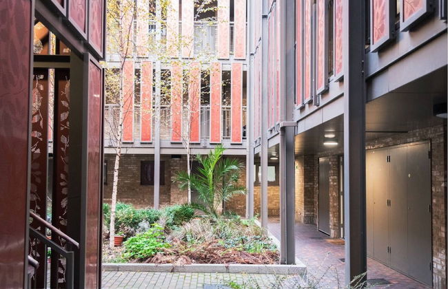 The City Song in Rotherhithe 1 Bedroom - Foto 15