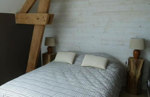 Gite le long bois campagne charme 6 pers - Foto 19