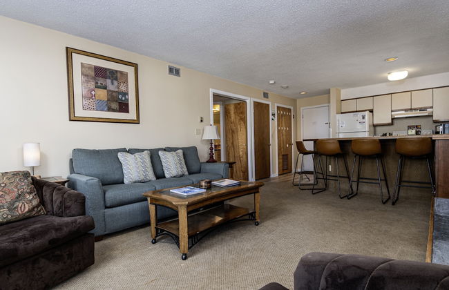 Okemo Mountain Lodge- Cozy 1 Bedroom Condo #A206 1 Condo by RedAwning - Foto 7