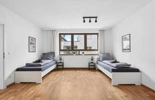 LI01 Apartment in Pfungstadt! - Foto 1