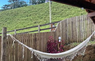 Chalé das Borboletas Vista Pedra Selada Visconde de Maua - Photo 24