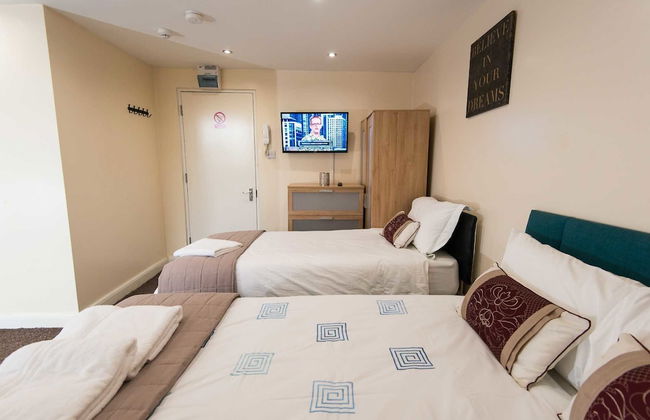 Snooze Apartments Flat 55 - Foto 4