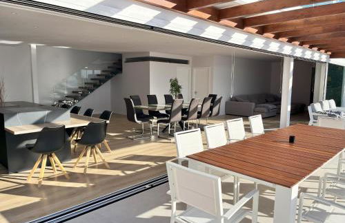 Villa OCEAN II Luxe Infinity Heated Pool - Foto 80