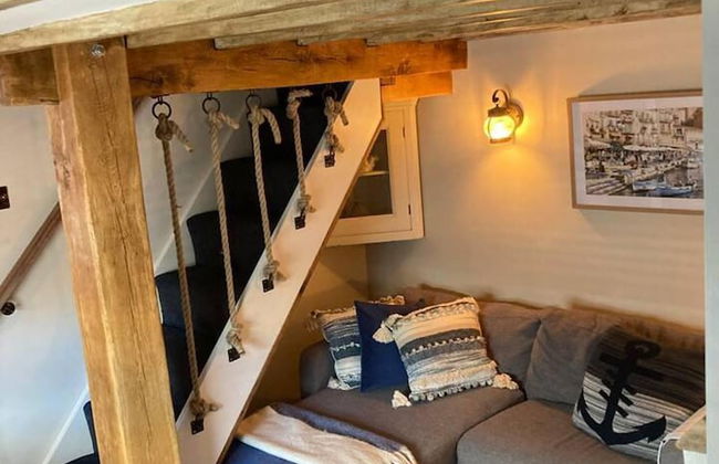 Stunning Quirky 2-bed Cottage in New Brighton - Foto 11