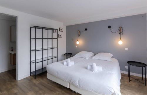 Kerdibis - Charmante maison bretonne proche mer - Foto 15