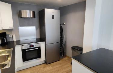 Center of Lille, spacious & cozy apartment - Foto 16