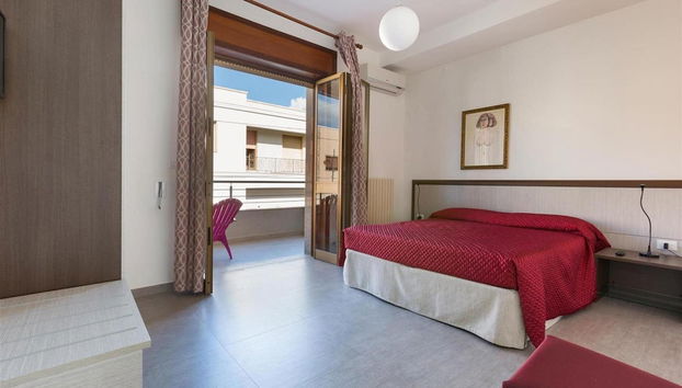 1297 Versomare - Bilocale Lu Sule - Foto 4, Habitación