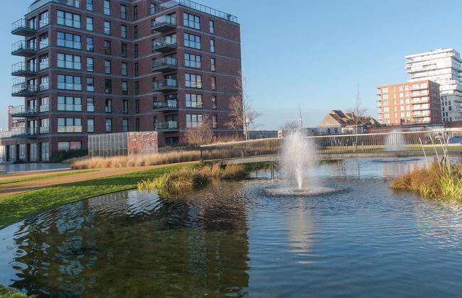 2 bedroom Apartment in Ostend with garden - Photo 11