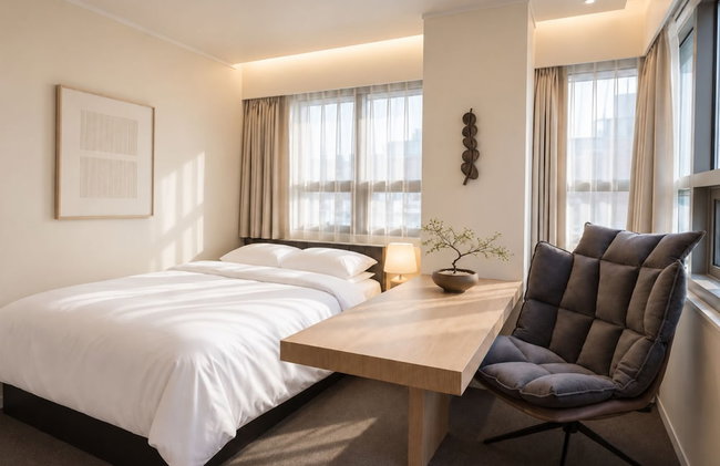 UH Suite The Jongno - Foto 39