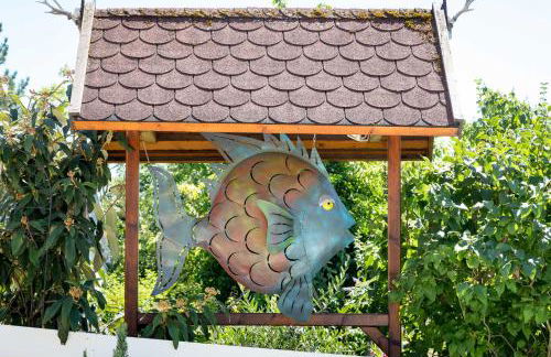 Ferienwohnung Bodensee Fisch - Foto 26