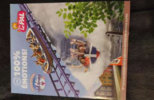 PETIT MAS COSY DU BORD DE LOIRE a 15 MM DU PARC LE PAL - Foto 26