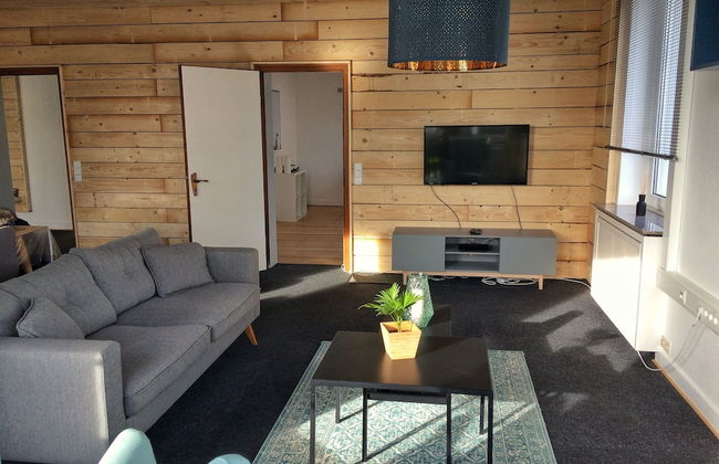 Ferienwohnung Stadtvilla - Foto 3