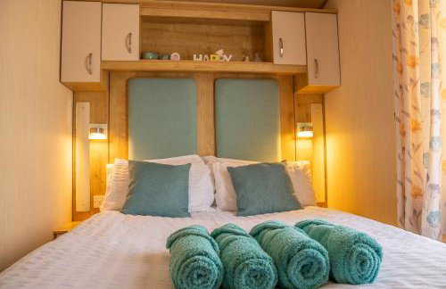 Lake View with Private Hot Tub at Tattershall Lakes - Foto 19