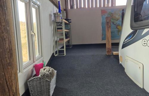 The Cosy Hide - A romantic rural retreat for 2 - Foto 15