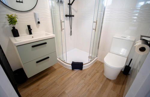 Apart Hotel Rugby -Self Check In- - Foto 69