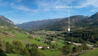 Mansarda Le Genziane di Fiemme - Foto 3