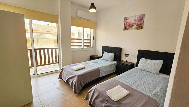 SKY Line City Apartment - Foto 4, Habitación