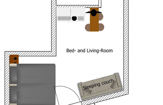 Room 4 & 5 Apartments - Foto 61