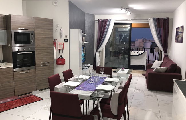 Marsascala Sea View Luxury Apartment & Penthouse - Foto 49