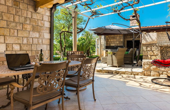 Villa Mia - Trsteno - Foto 24