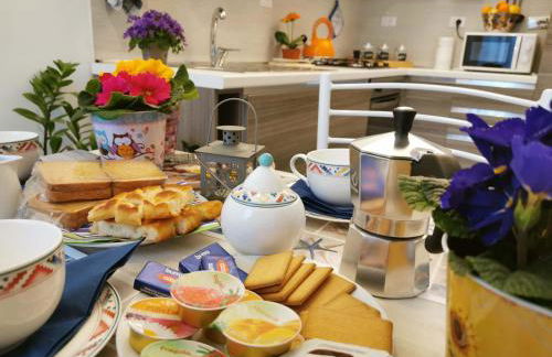 WELCOME RIVIERA - FIOCCO DI MARE elegante e moderno appartamento completamente rinnovato situato in una zona tranquilla -toll parking at 15 euro per day to be booked in advance -subject to availability - Foto 41