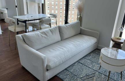 Back-Bay 2BR Condo w Roof top Gym Parking - Foto 4