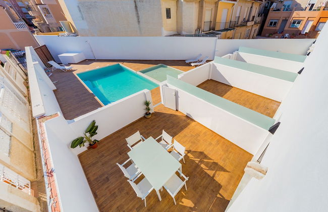 Apartamentos El Abuelo - Foto 35