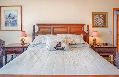 Beachfront Moclips Retreat w Hot Tub Fire Pit - Foto 3