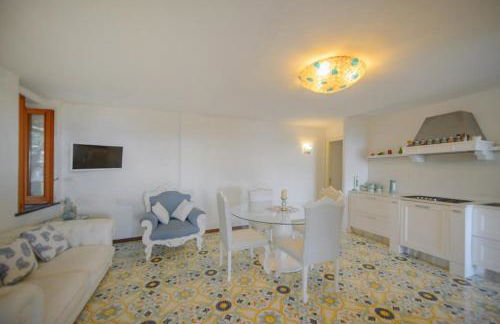 Villa Amalu Capri Piscina e Giardino - Foto 32