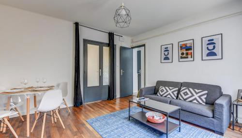 La maison bleue 65 M2 , cœur des Minimes à Toulouse - Foto 4