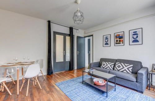 La maison bleue 65 M2 , cœur des Minimes à Toulouse - Foto 4