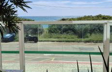 Frente ao Mar Guarapari Enseada Azul - Área Garden Churrasqueira Privativa, Ar condicionado e 02 vagas de garagem - Foto 54