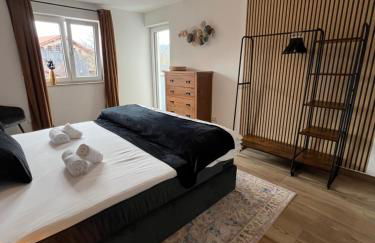 UNiQE I 90qm I Bergblick I 3 Balkone I seenah - Foto 23