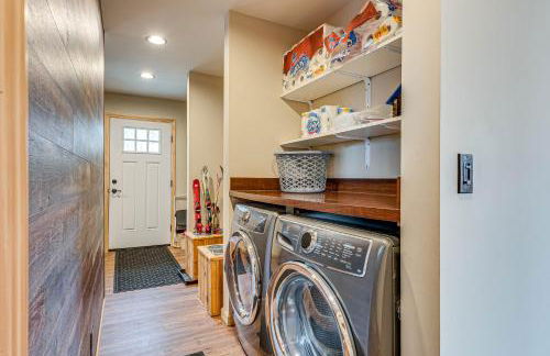 2 Mi to Elk Mountain Poconos Escape on 11 Acres! - Foto 30