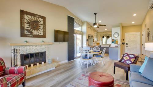 Roadrunner Roost at Rams Hill Golf Resort! - Foto 3