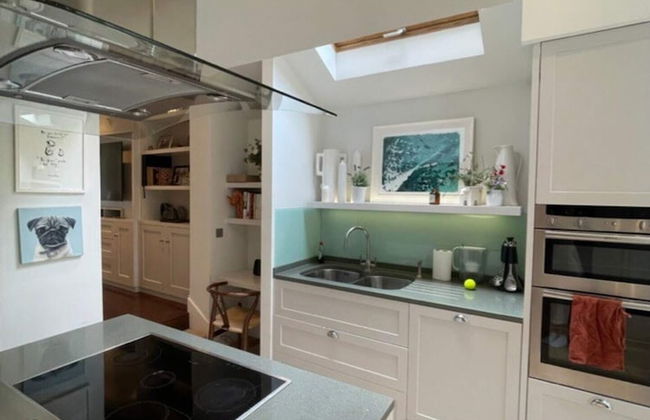 Secluded & Serene 3BD Family Home - Wandsworth! - Foto 7