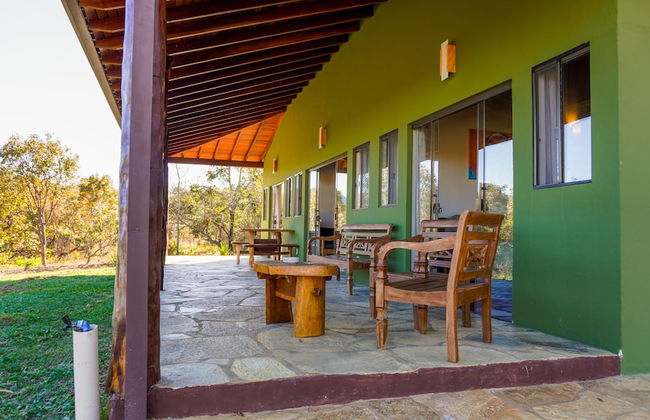 Terra Coral - Chapada dos Veadeiros - Foto 77