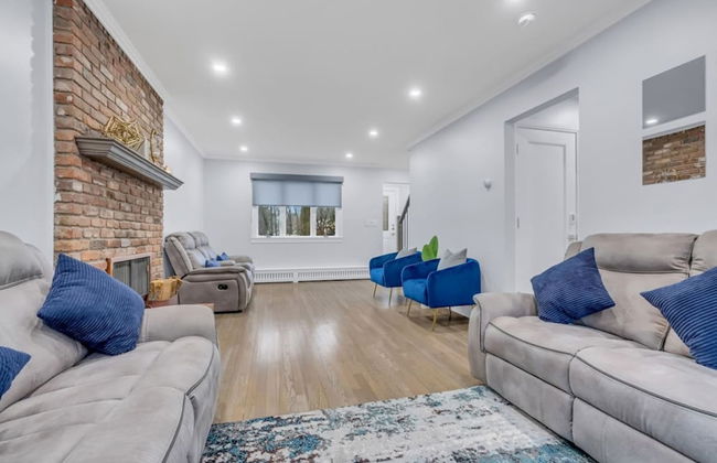 Cozy Family Home Fireplace and Backyard Playset - Photo 1