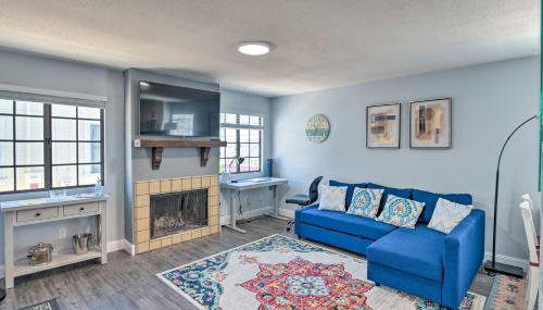 Breezy Monterey Apt Walk to Downtown and Beach - Foto 2