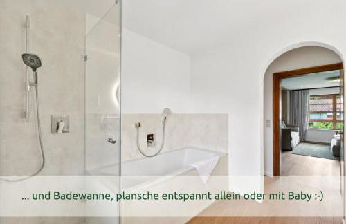 Luxus-Villa mit Indoorpool, Sauna & offenem Kamin - Foto 45