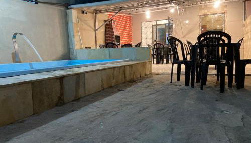 Espaço Nossa Casa, Piscina e churrasqueira Privativas - Foto 3