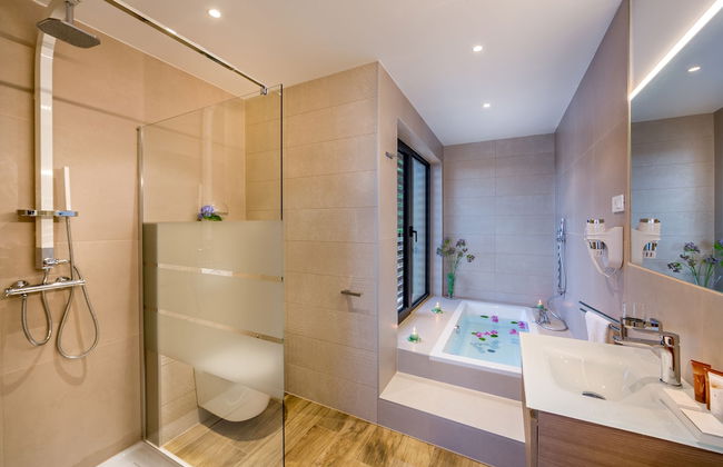 Villa AltaVista, Opatija - Seaview & Relax with Heated Pool and Private MiniGolf - Foto 29