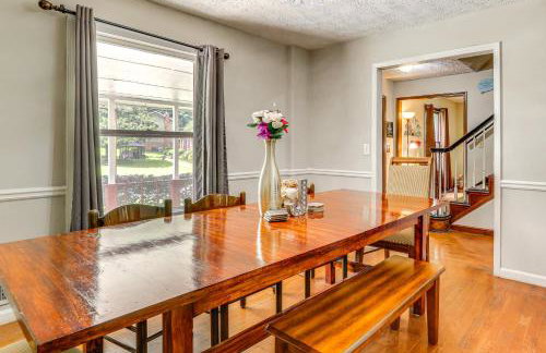 Group Getaway Spacious Home in Stone Mountain! - Foto 8