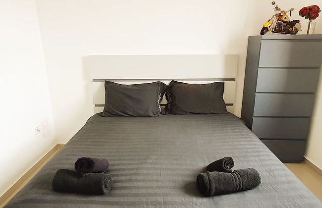 Bedroom Apartment with Balcony and City Views - Foto 5