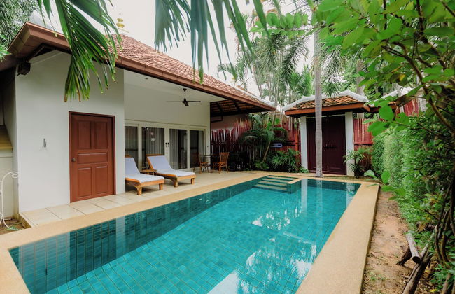 Villa Raya Private Pool Villas Resort - Photo 49