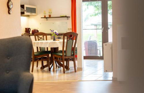 Ferienwohnung mit Gartenblick - Foto 14