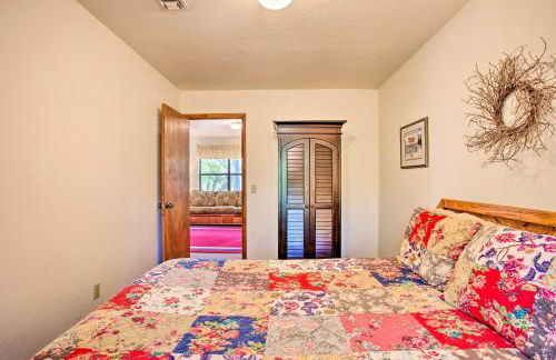 Cozy, Secluded Davis Cabin on 60 Wooded Acres - Foto 17