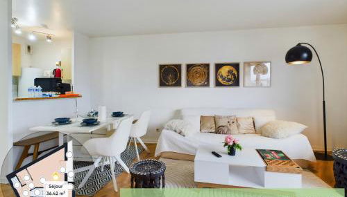 l'Aigle Royal de Paris, Gare, parking et terrasse - Foto 2